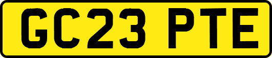 GC23PTE