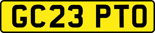 GC23PTO