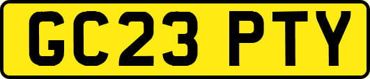 GC23PTY