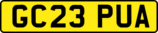 GC23PUA