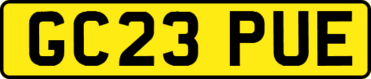 GC23PUE