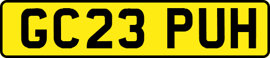 GC23PUH