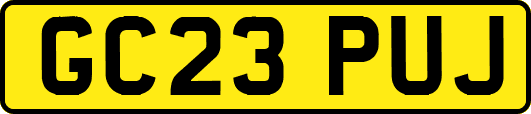 GC23PUJ