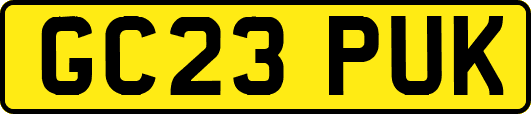 GC23PUK