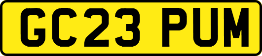 GC23PUM