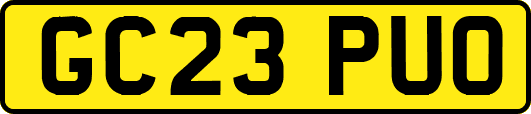 GC23PUO