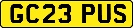 GC23PUS