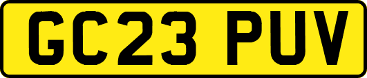 GC23PUV