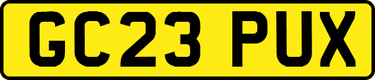 GC23PUX