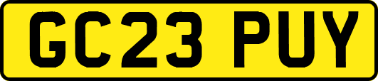 GC23PUY