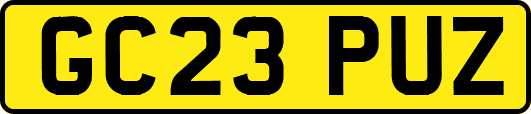 GC23PUZ