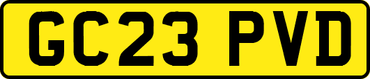 GC23PVD
