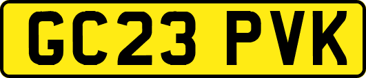 GC23PVK