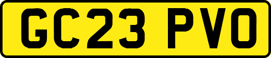 GC23PVO