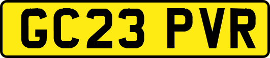 GC23PVR