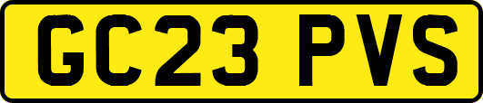GC23PVS