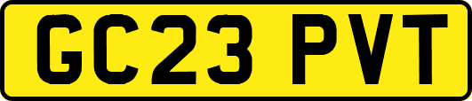 GC23PVT