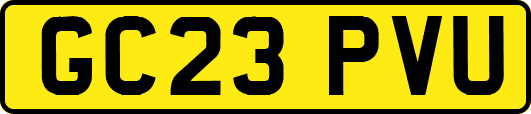 GC23PVU