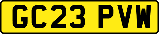 GC23PVW