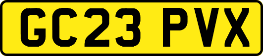 GC23PVX