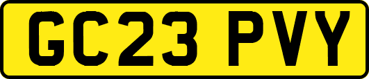 GC23PVY