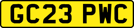 GC23PWC