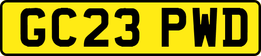 GC23PWD