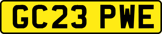 GC23PWE