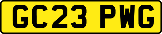 GC23PWG