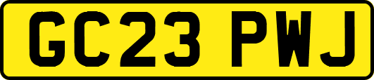 GC23PWJ