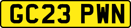 GC23PWN