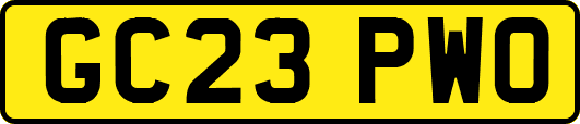 GC23PWO