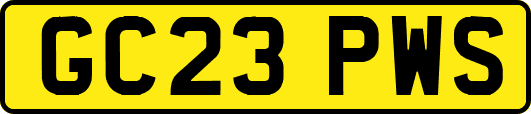 GC23PWS