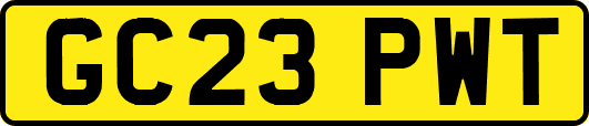 GC23PWT