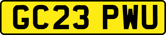 GC23PWU