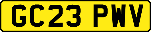 GC23PWV