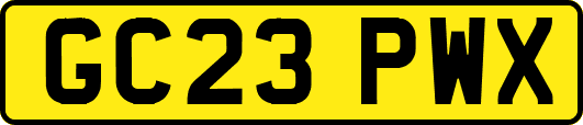 GC23PWX
