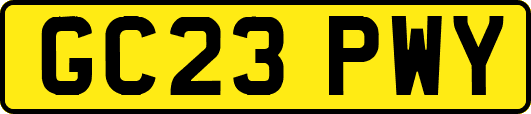 GC23PWY