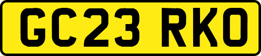 GC23RKO
