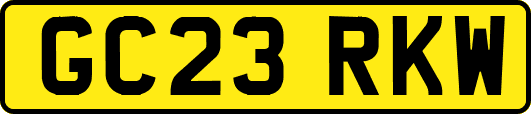 GC23RKW
