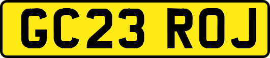 GC23ROJ