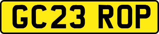 GC23ROP