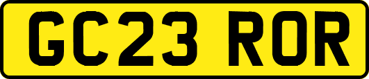 GC23ROR