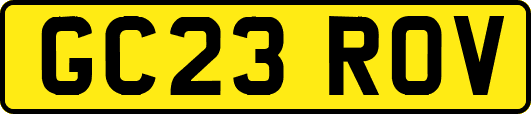 GC23ROV