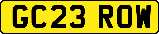 GC23ROW