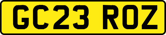 GC23ROZ
