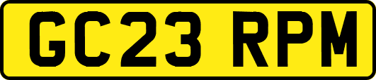 GC23RPM