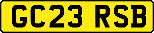 GC23RSB