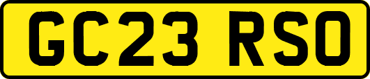 GC23RSO