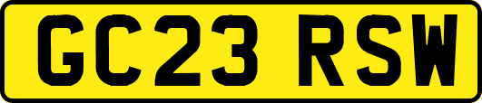 GC23RSW